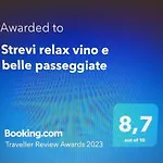 아파트 Relax Vino E Belle Passeggiate Strevi