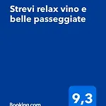 아파트 Relax Vino E Belle Passeggiate Strevi