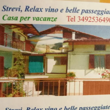 公寓 Relax Vino E Belle Passeggiate *