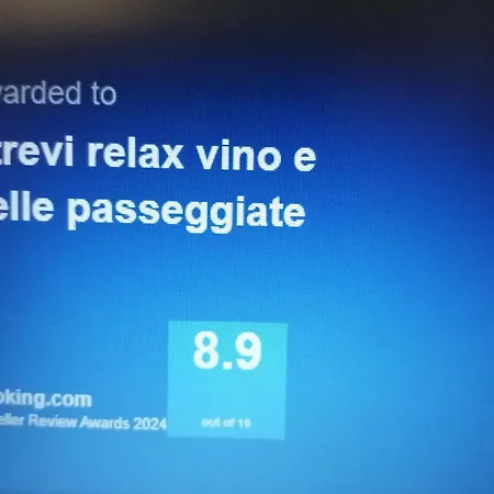 Relax Vino E Belle Passeggiate Apartment