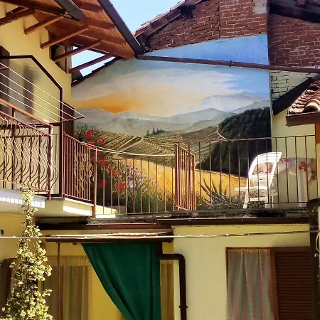 公寓 Relax Vino E Belle Passeggiate Strevi
