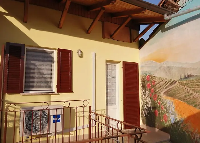 Relax Vino E Belle Passeggiate Апартаменты *