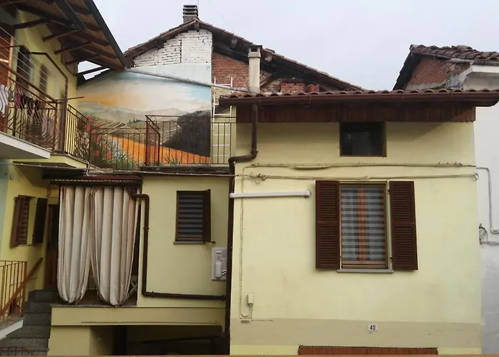 Relax Vino E Belle Passeggiate Апартаменты *