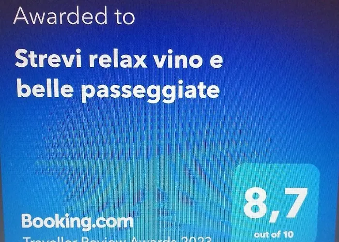 Lejlighed Relax Vino E Belle Passeggiate Strevi