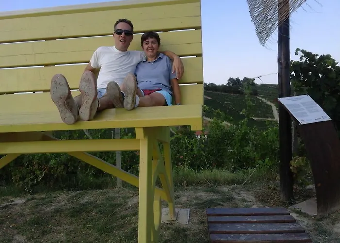 Relax Vino E Belle Passeggiate Lejlighed
