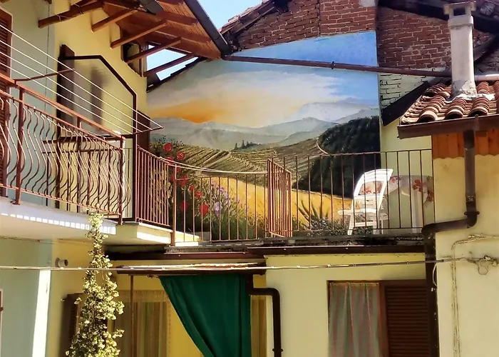 Apartament Relax Vino E Belle Passeggiate Strevi